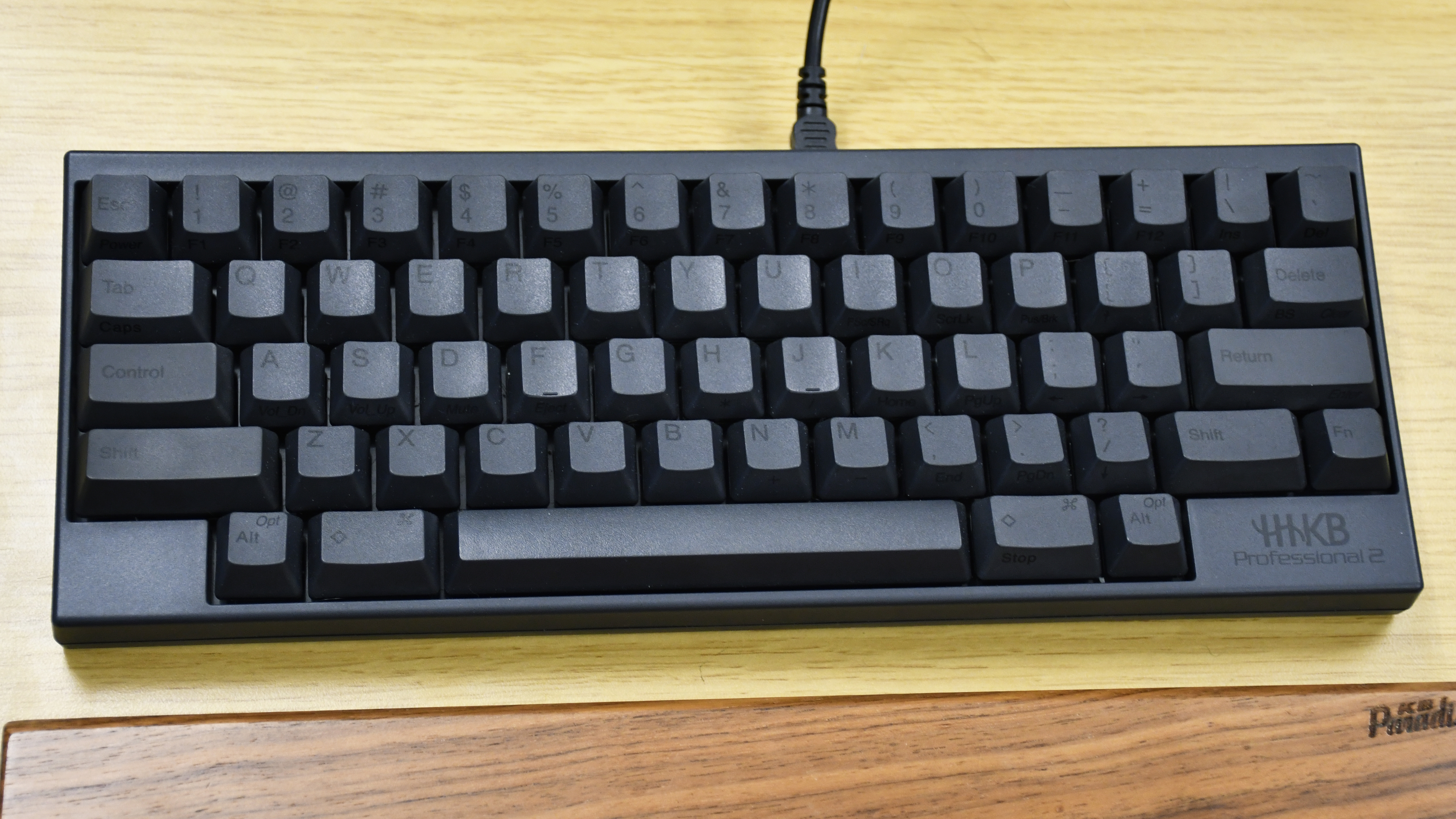 Happy Hacker Keyboard Professional 2 review | TechRadar