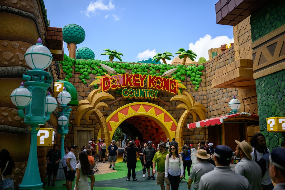 Universal Studios theme park to be built just an hour away from London