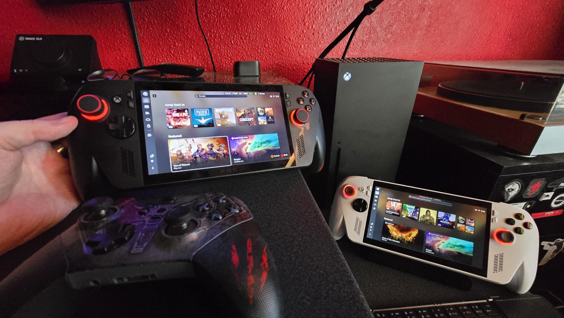Xbox devices