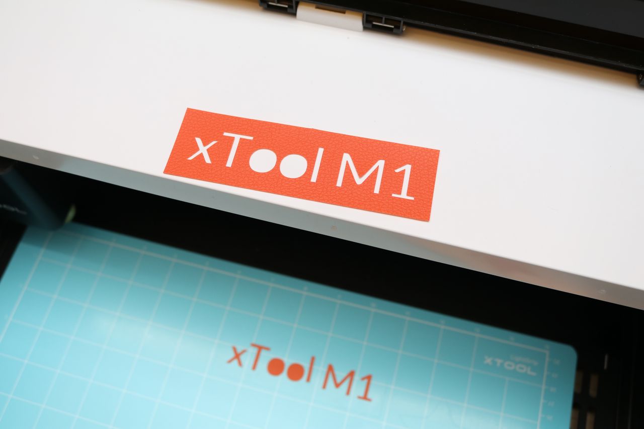 xTool M1 Laser Engraver