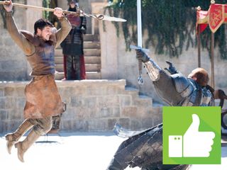 The Mountain and the Viper (Season 4, Episode 8)