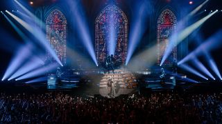 Ghost live in Los Angeles 2023