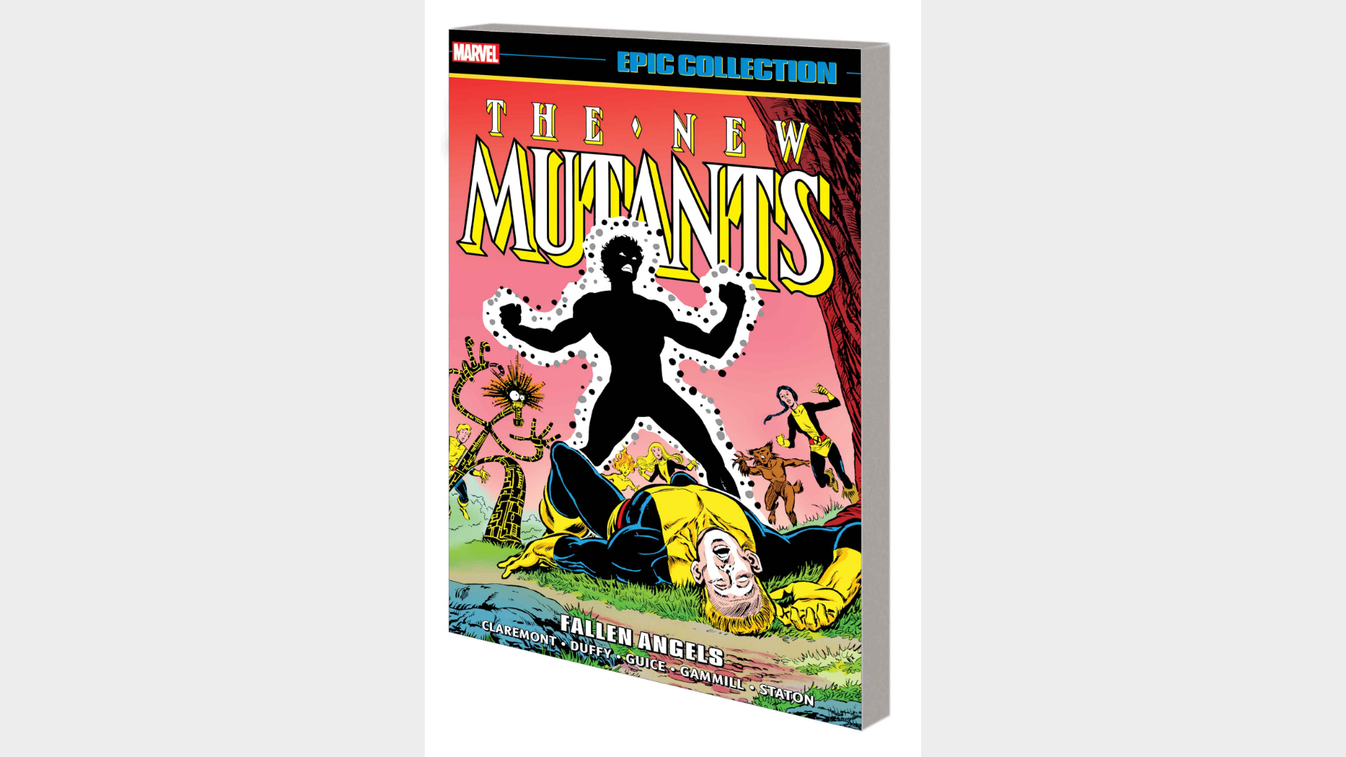 NEW MUTANTS EPIC COLLECTION: FALLEN ANGELS TPB