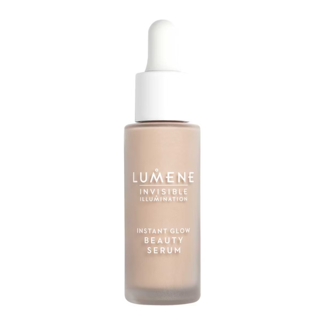 Lumene Invisible Illumination Instant Glow Beauty Serum