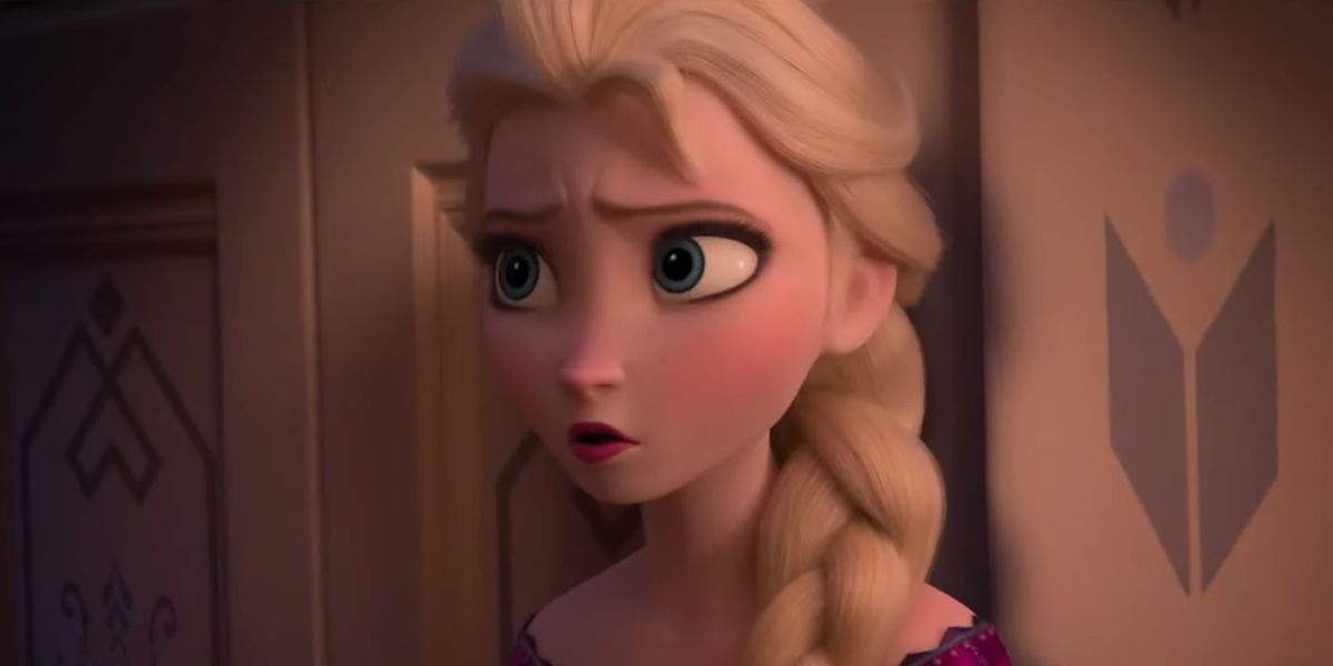 Why Frozen II Didn't Give Elsa A Love Interest | Cinemablend