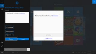 Windows 10 Anniversary Update Sticky Notes