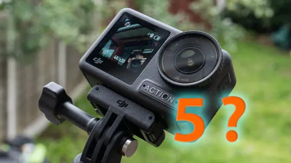 DJI Osmo Action 5