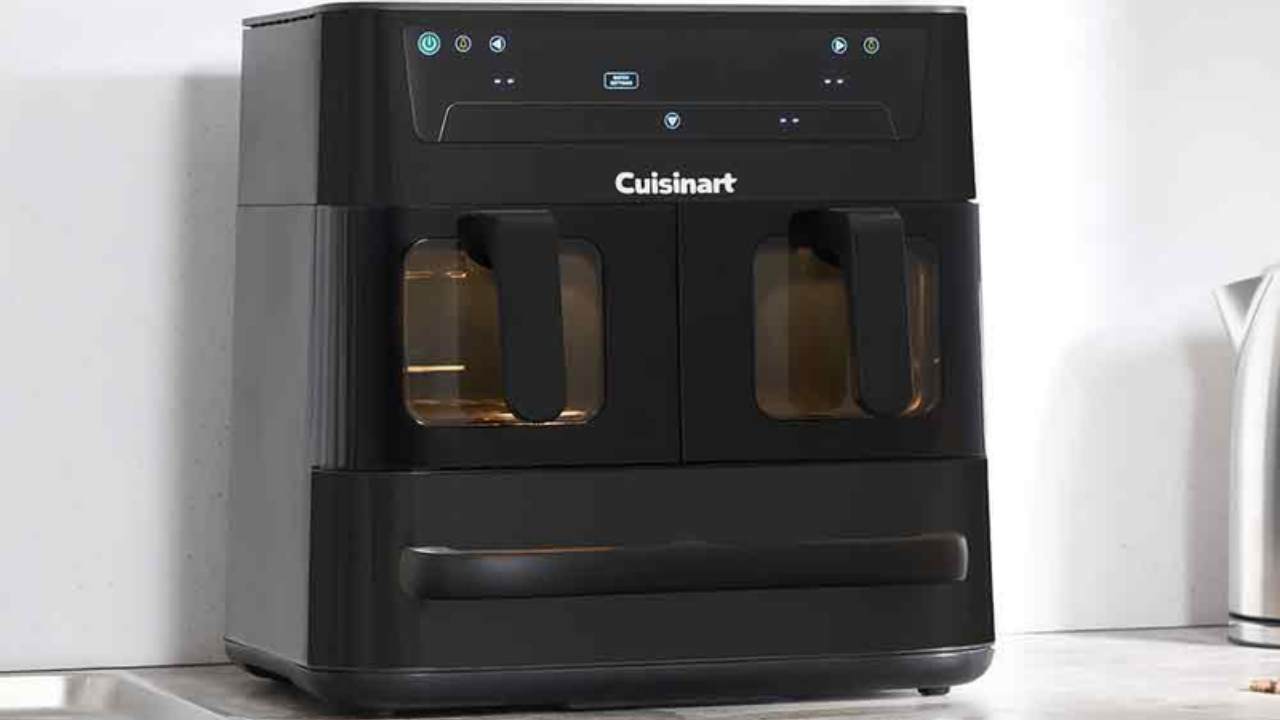 Cuisinart Tri Zone 13.6L Air Fryer &amp; Oven
