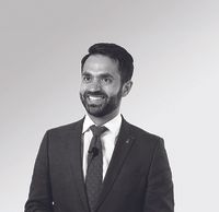 Dr Sarmed Sami's avatar
