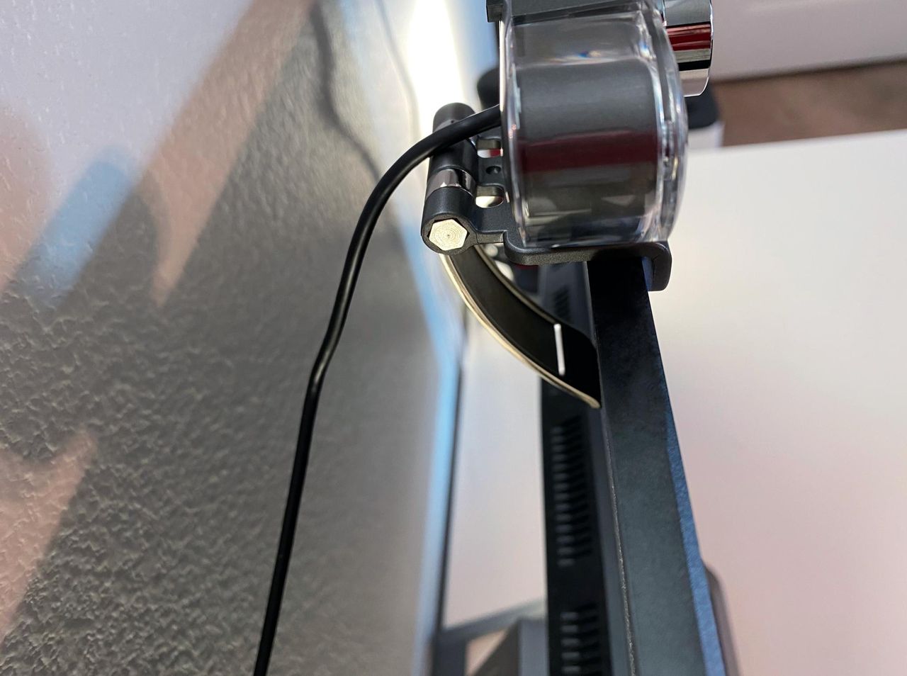 Papalook Pa452 Webcam Review Mounted