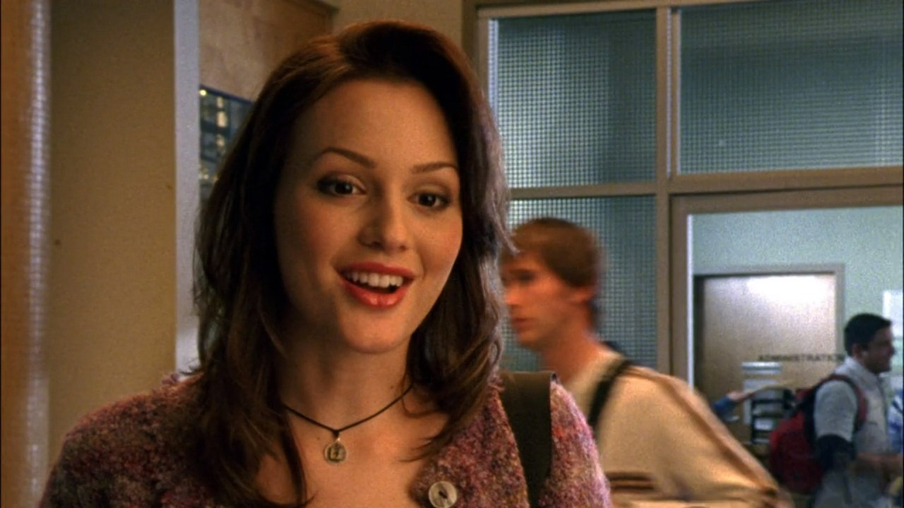 Leighton Meester in Veronica Mars