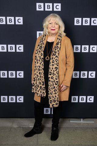 Alison Steadman