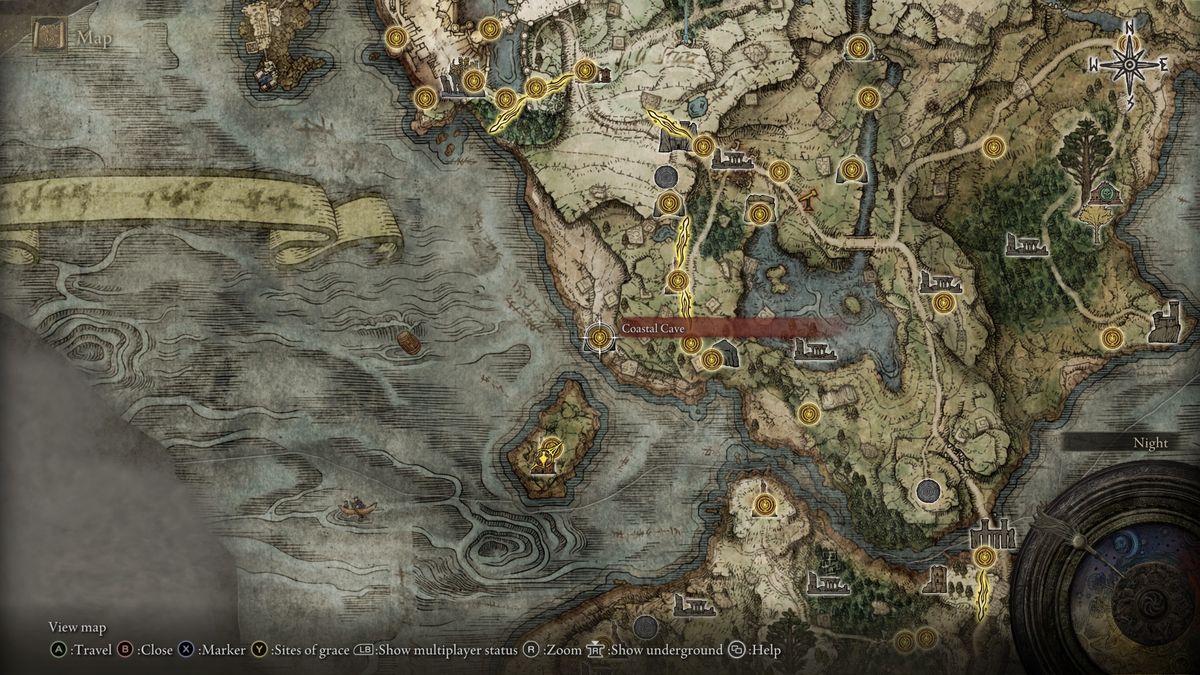 dragon incantations location
