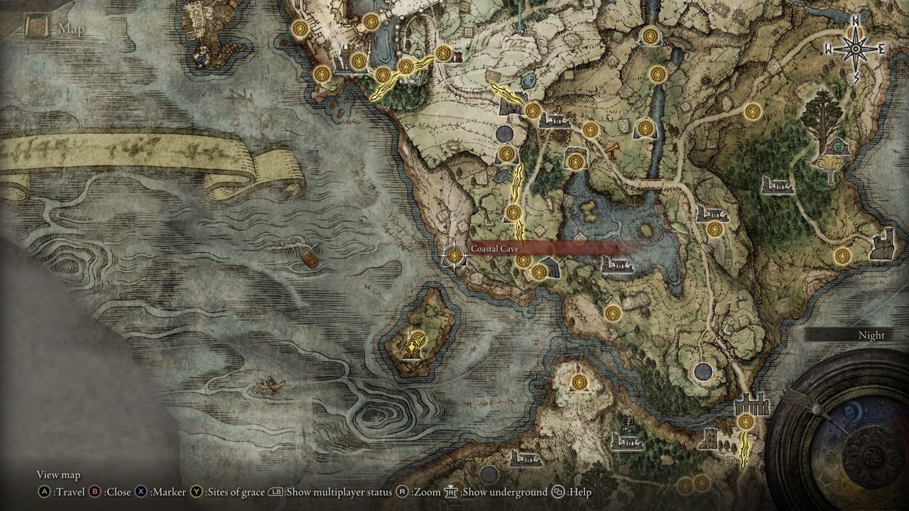 dragon incantations location