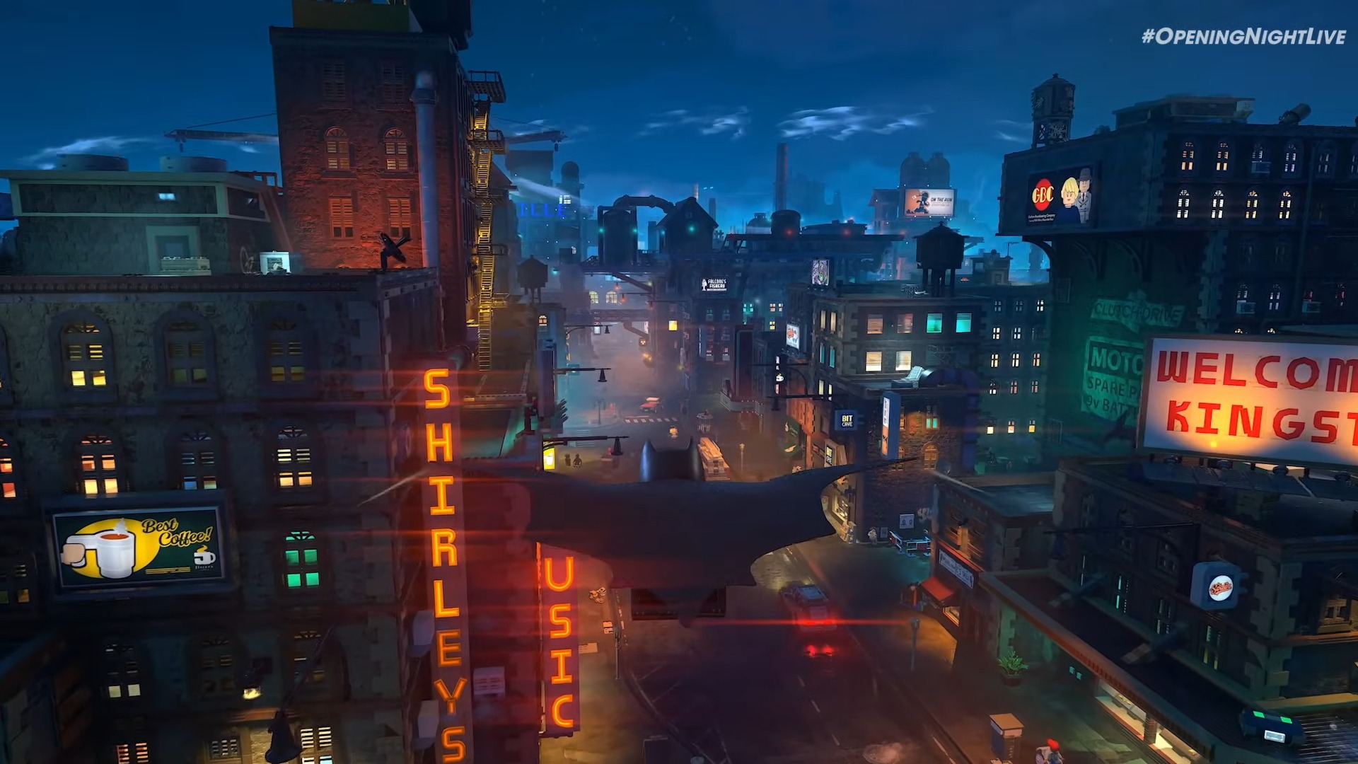 LEGO Batman: Legacy of the Dark Knight