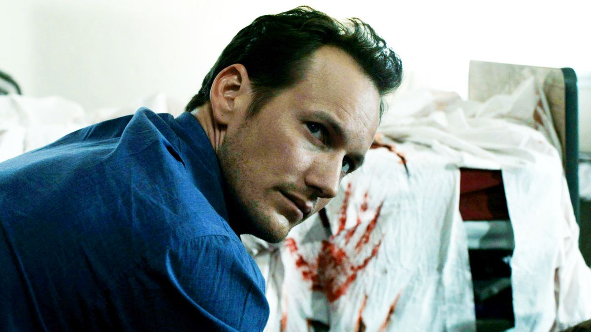 Patrick Wilson as Josh Lambert in Insidious movie 2010