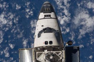 Space Shuttle Discovery to Land Today