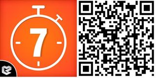 QR: Fat to Fit 7 Minute Workout