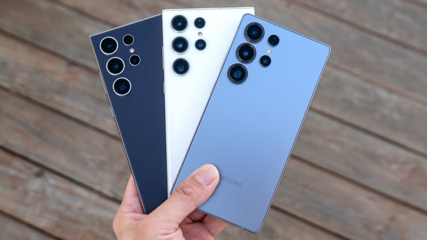 Best Samsung phones held in the hand.