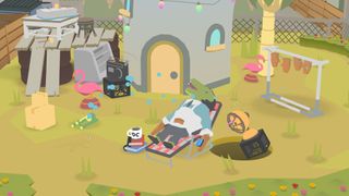 Donut County (US$4.99/£4.99/AU$7.99)