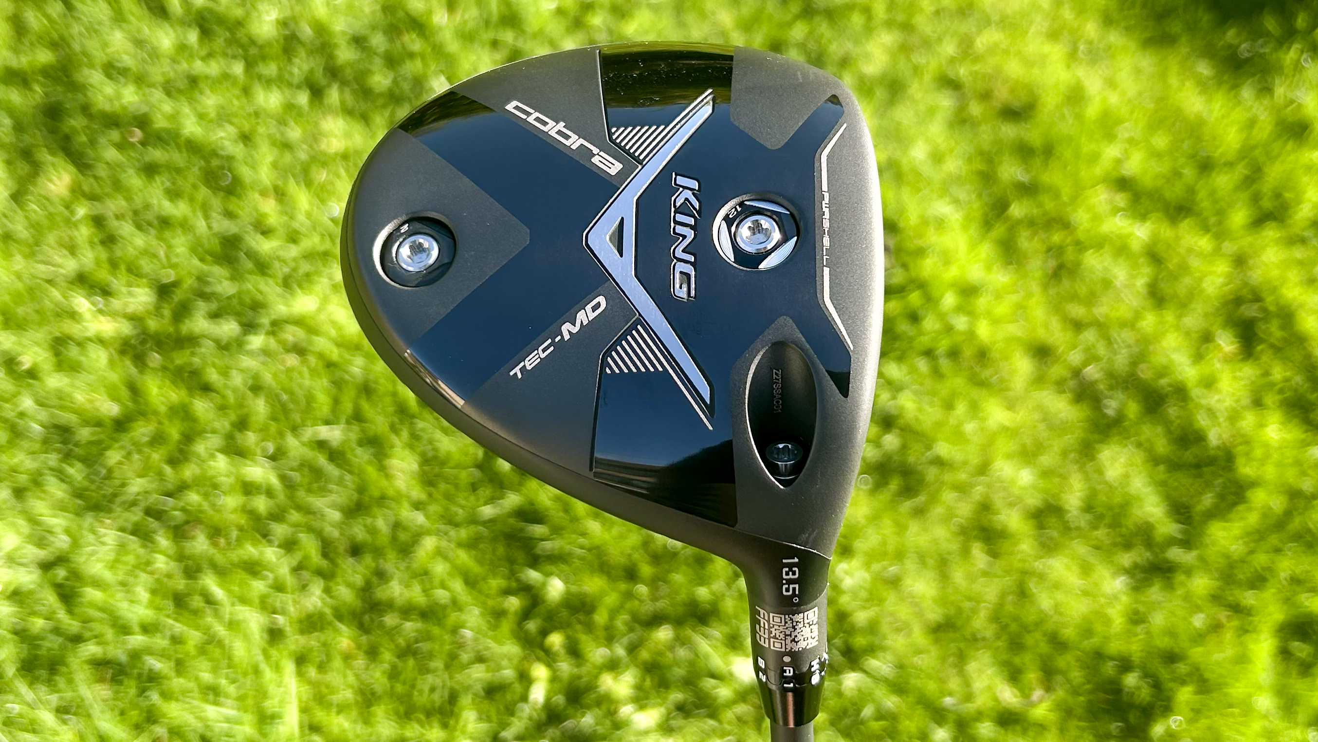 Photo of the Cobra King Tec-MD Mini Driver
