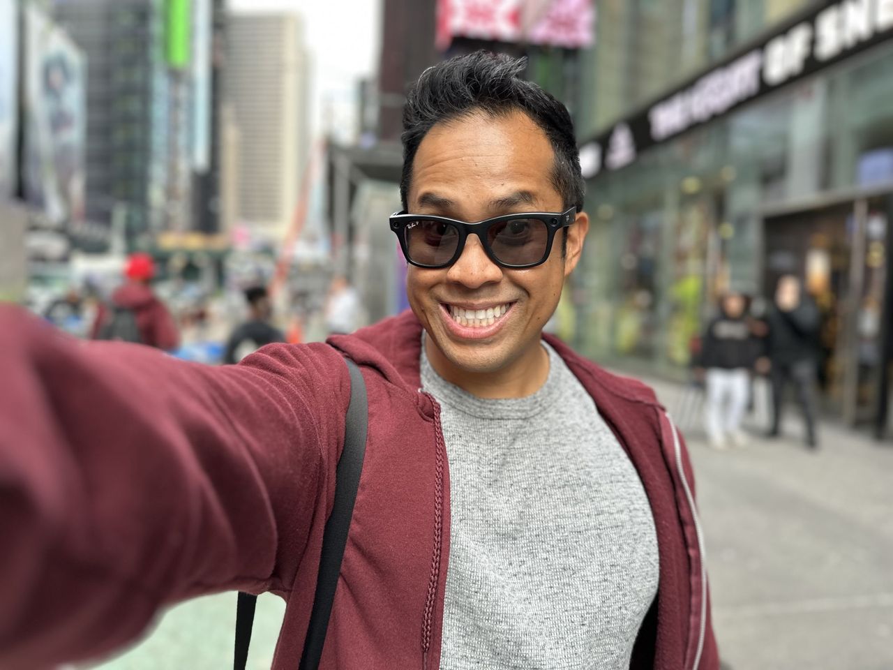 Apple iPhone 14 Pro Max Portrait Sample.