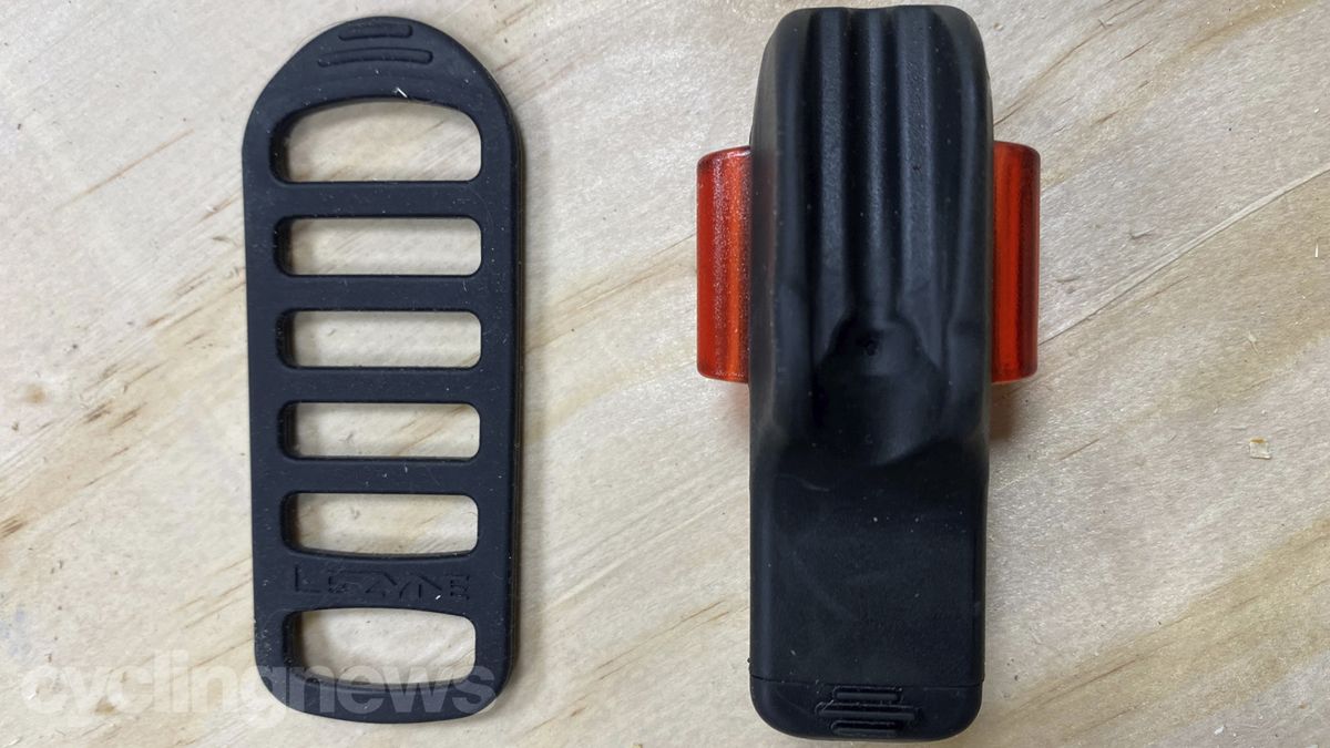 Lezyne Strip Drive rear light review
