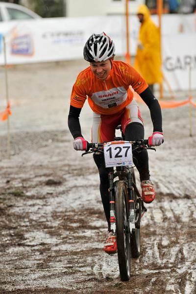 Voroklini winner Annika Langvad (HMTBK)