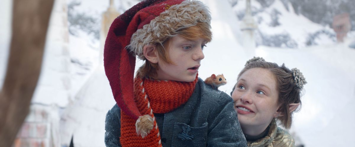 A Boy Called Christmas: Sky Cinema dátum vydania, obsadenie, sprisahanie