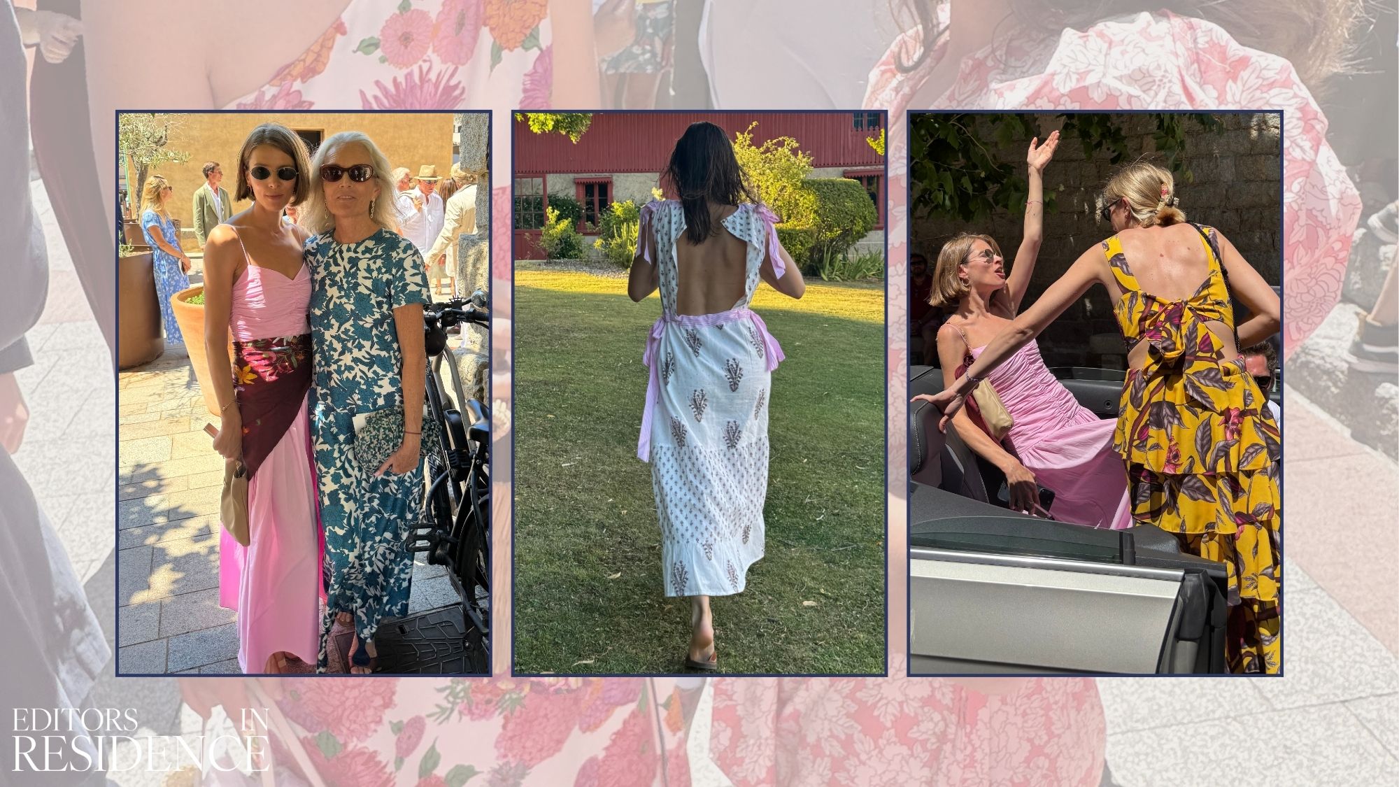 What to Wear to a French Wedding