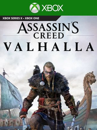 Assassin's Creed Valhalla: $59.99 $44.99 at Microsoft