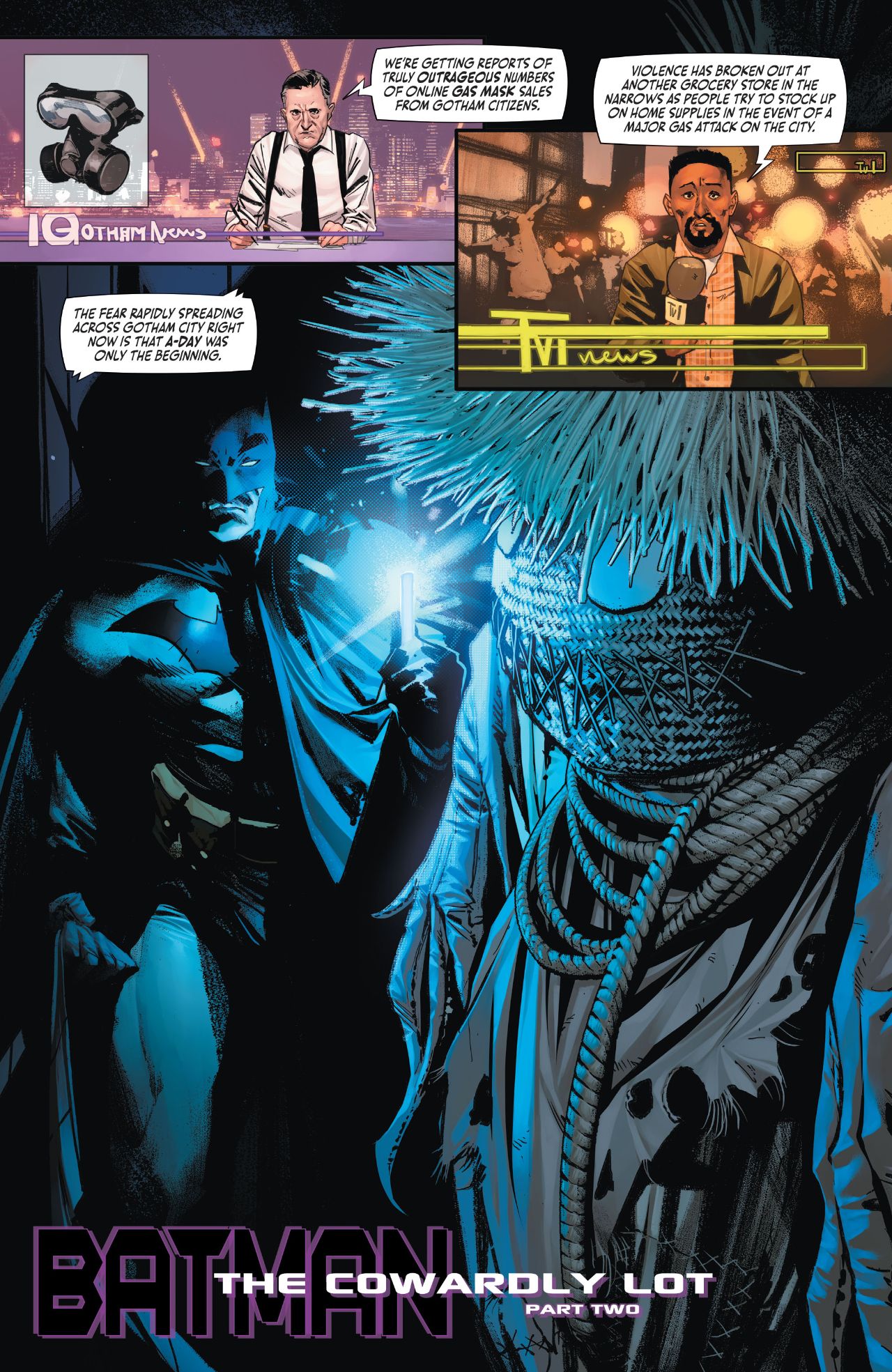 Batman #107