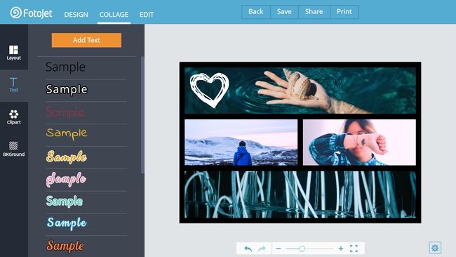 FotoJet Collage Maker 1.2.4 free