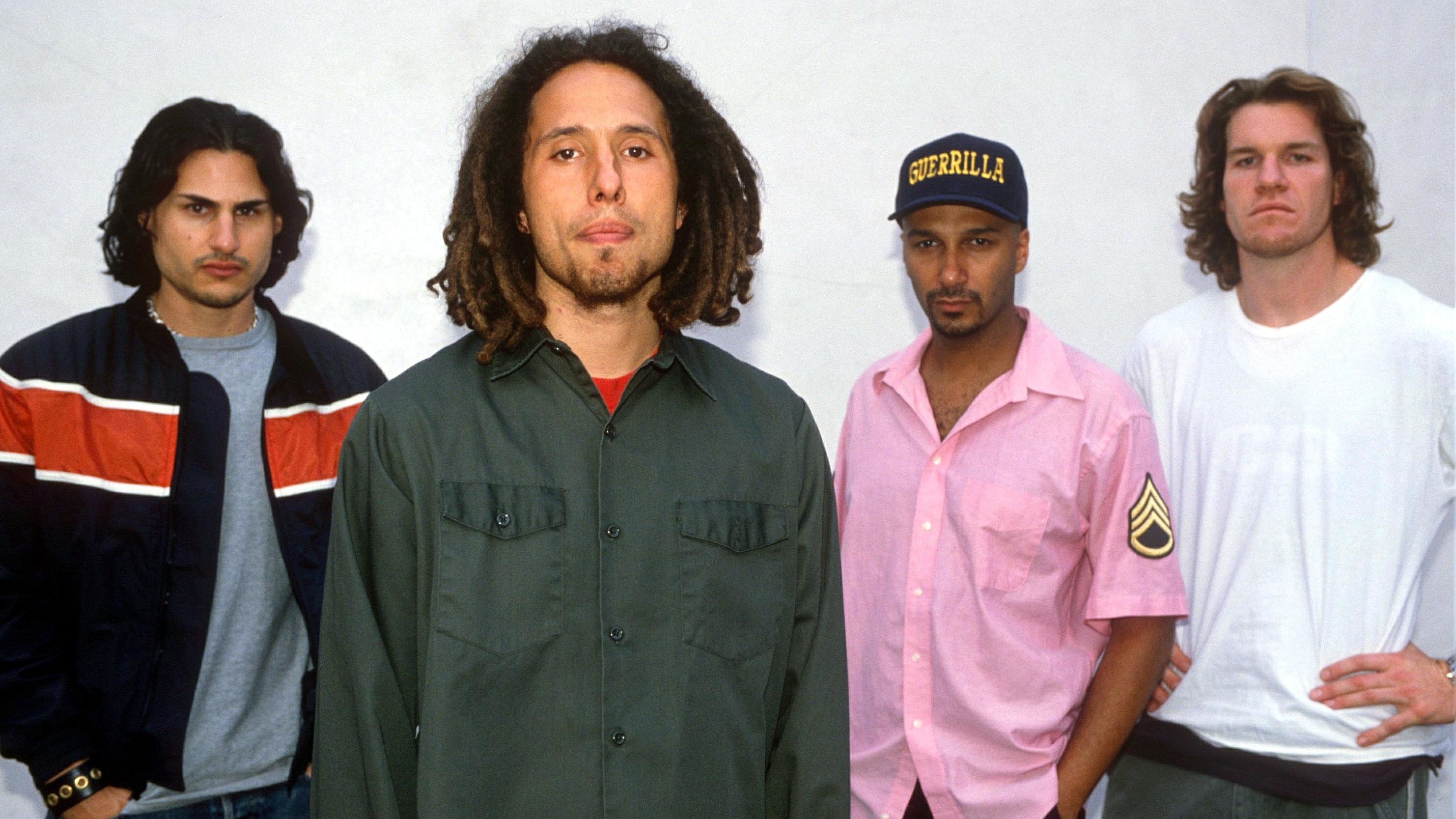 The A-Z Of Rage Against The Machine | Louder