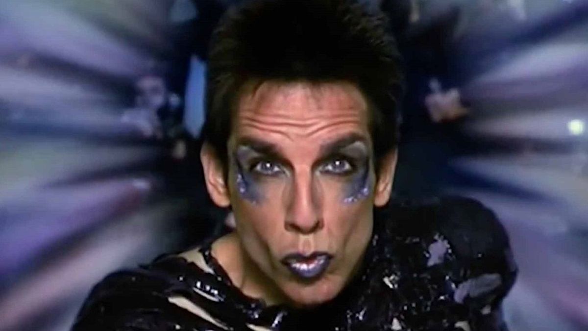 Ben Stiller in Zoolander