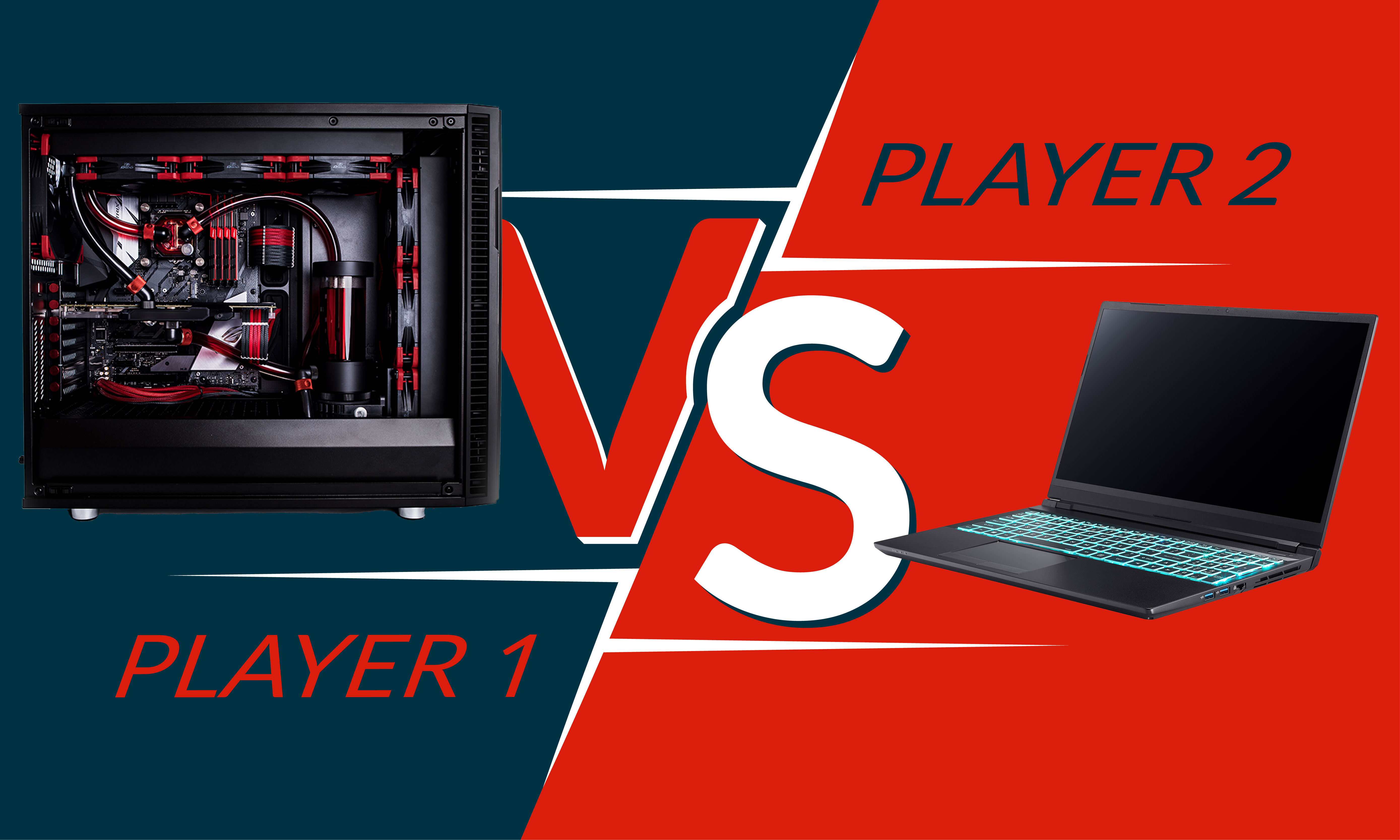 spin Mesterskab ophavsret Gaming Desktop vs. Gaming Laptop: Which Is Better For You? | Tom's Hardware