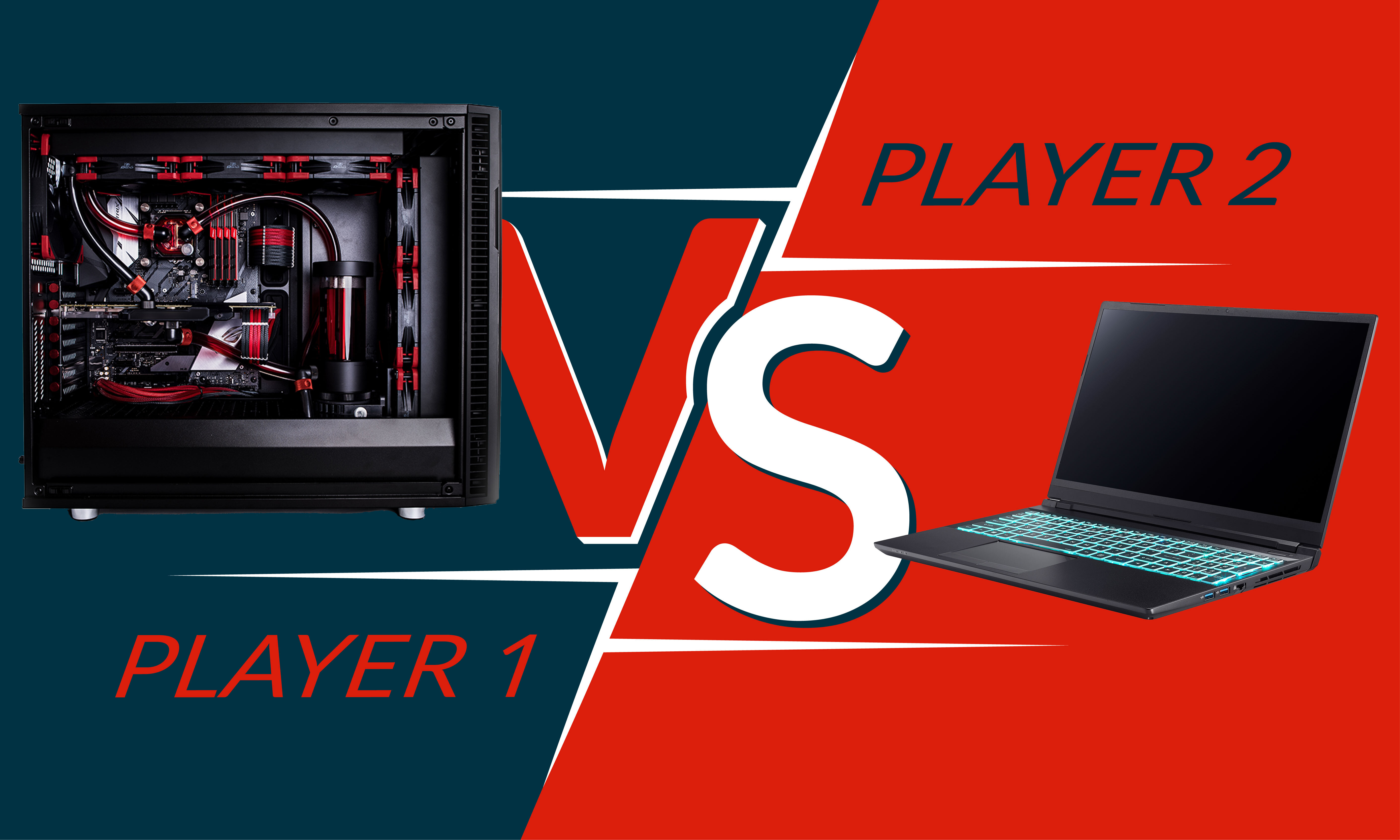 Gaming Desktop Gaming Laptop: Which Is Better For You? | Tom's Hardware