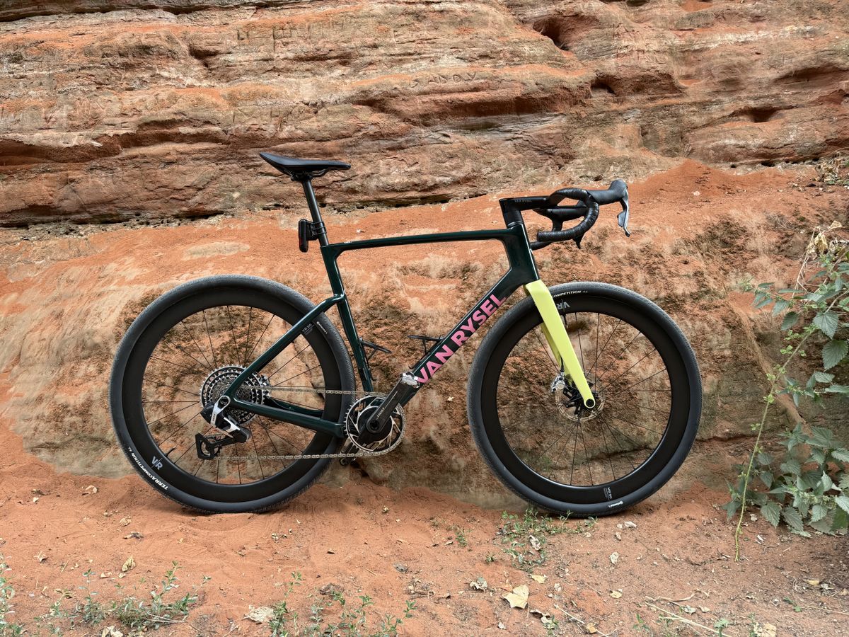 Van Rysel RCR-G