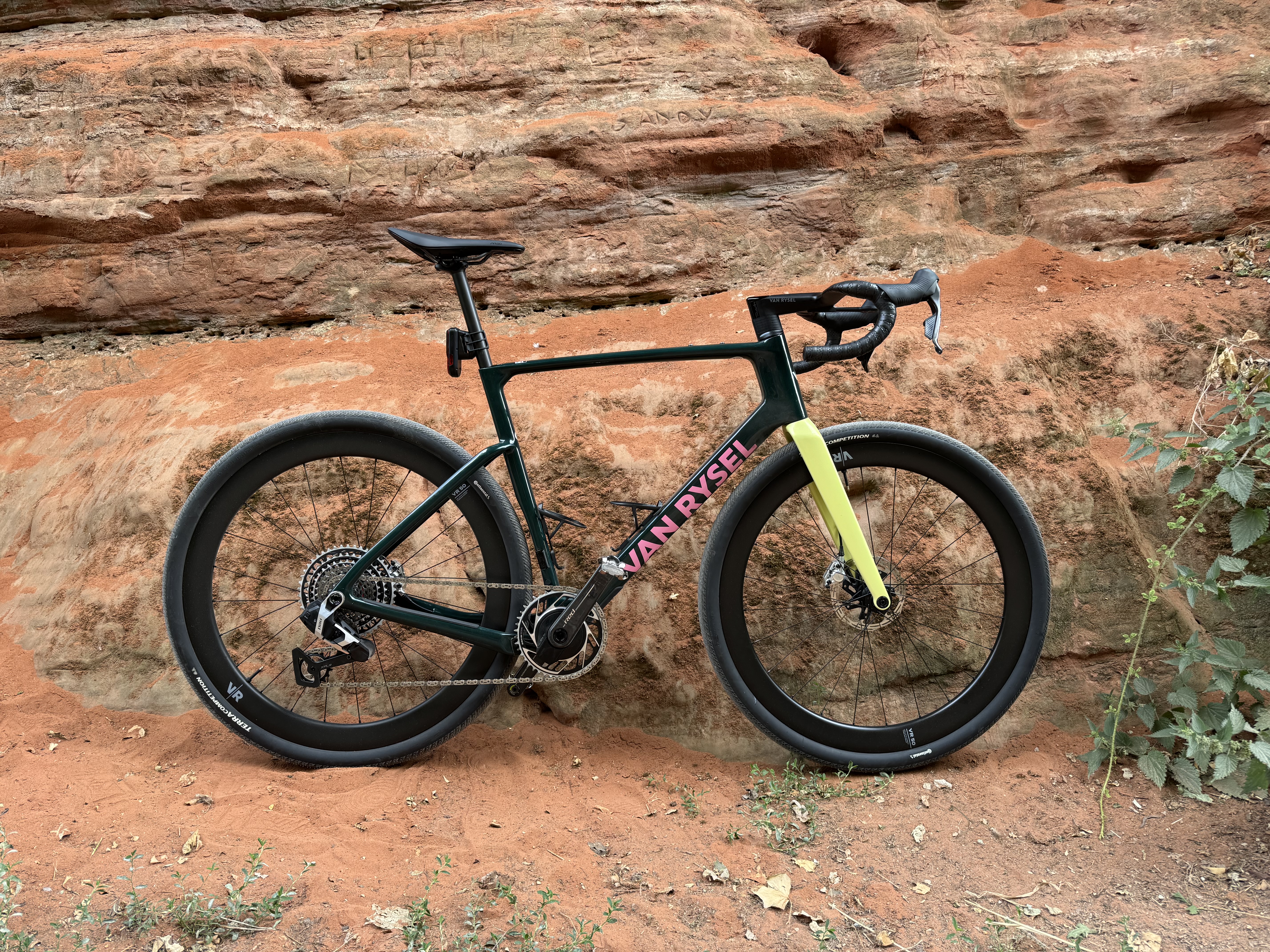 Van Rysel RCR-G