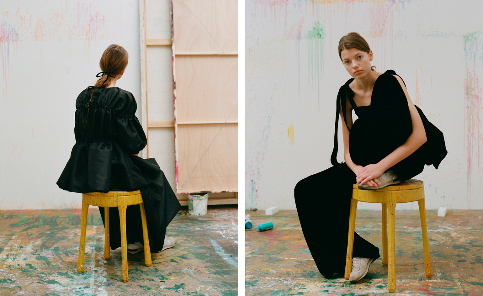 LVMH Prize Finalist - Cecilie Bahnsen