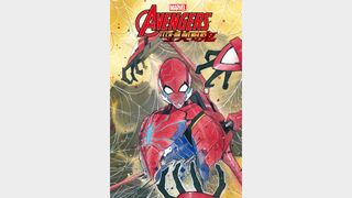 Marvel Comics December 2021 solicitations