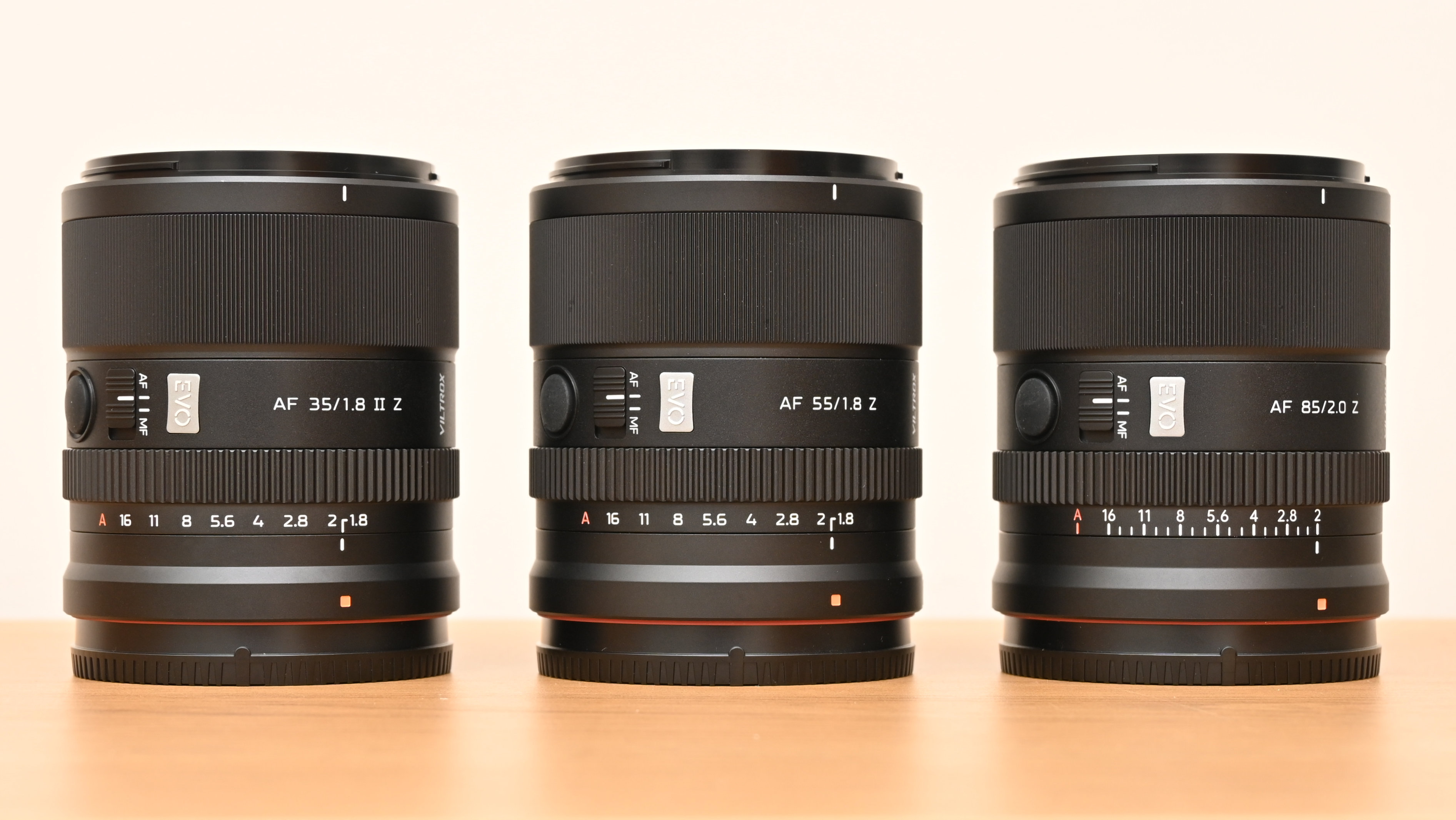 Viltrox AF 35mm f/1.8 Evo II product image