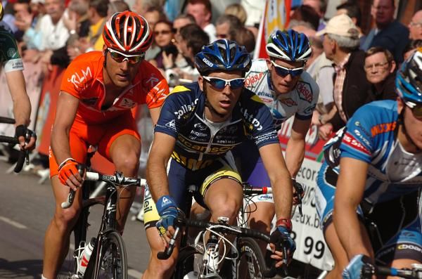 Marco Marcato (Vacansoleil) in the winning breakaway.