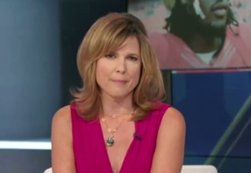 ESPN&amp;#039;s Hannah Storm on Ray Rice debacle: &amp;#039;What exactly does the NFL stand for?&amp;#039;