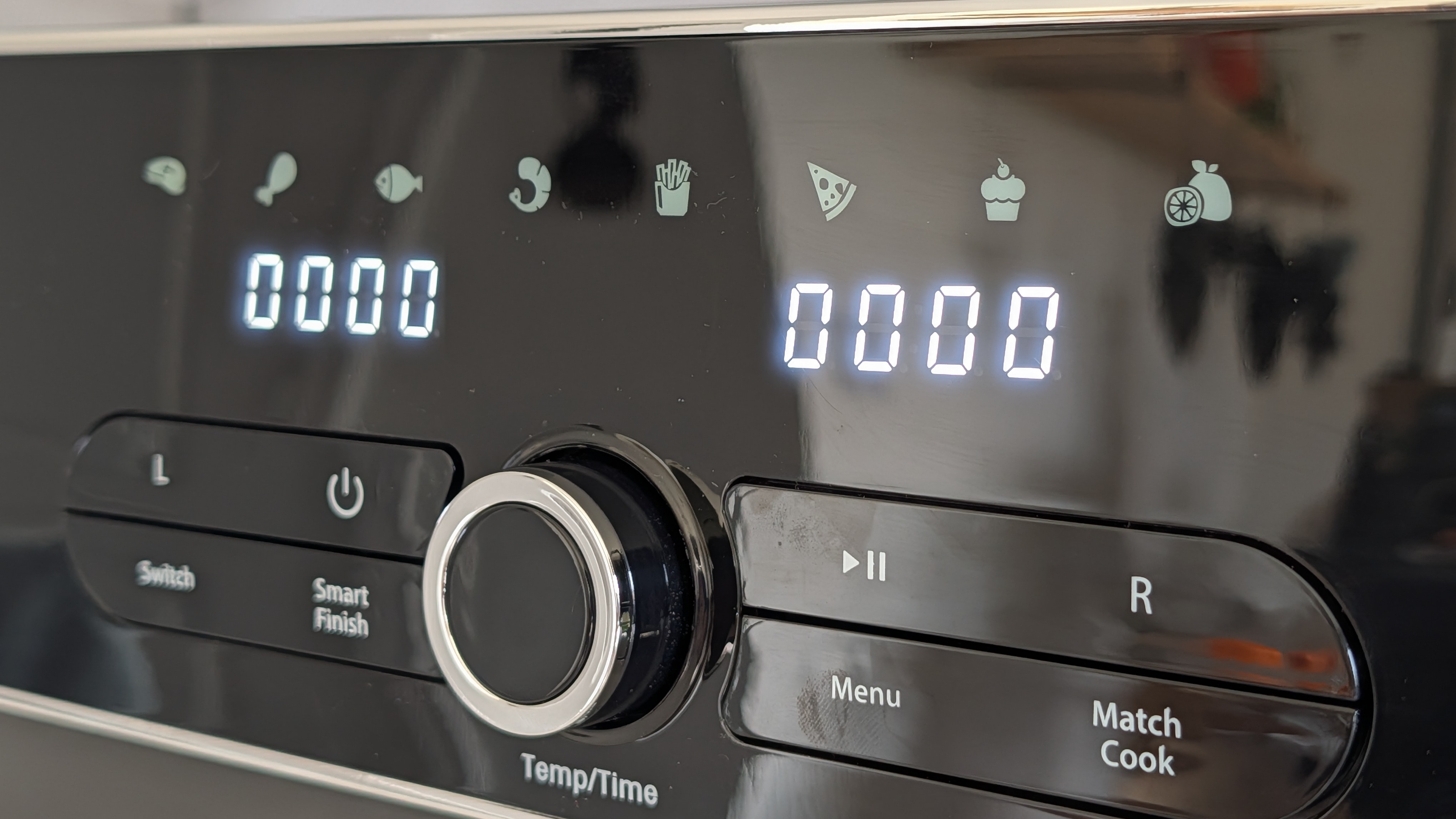 Tower Elite 11-Liter Flexi Drawer Air Fryer on kitchen counter