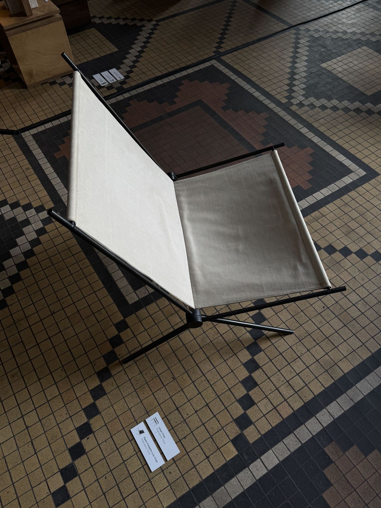 Objects of Desire exhibition during 3 Days of Design 2026