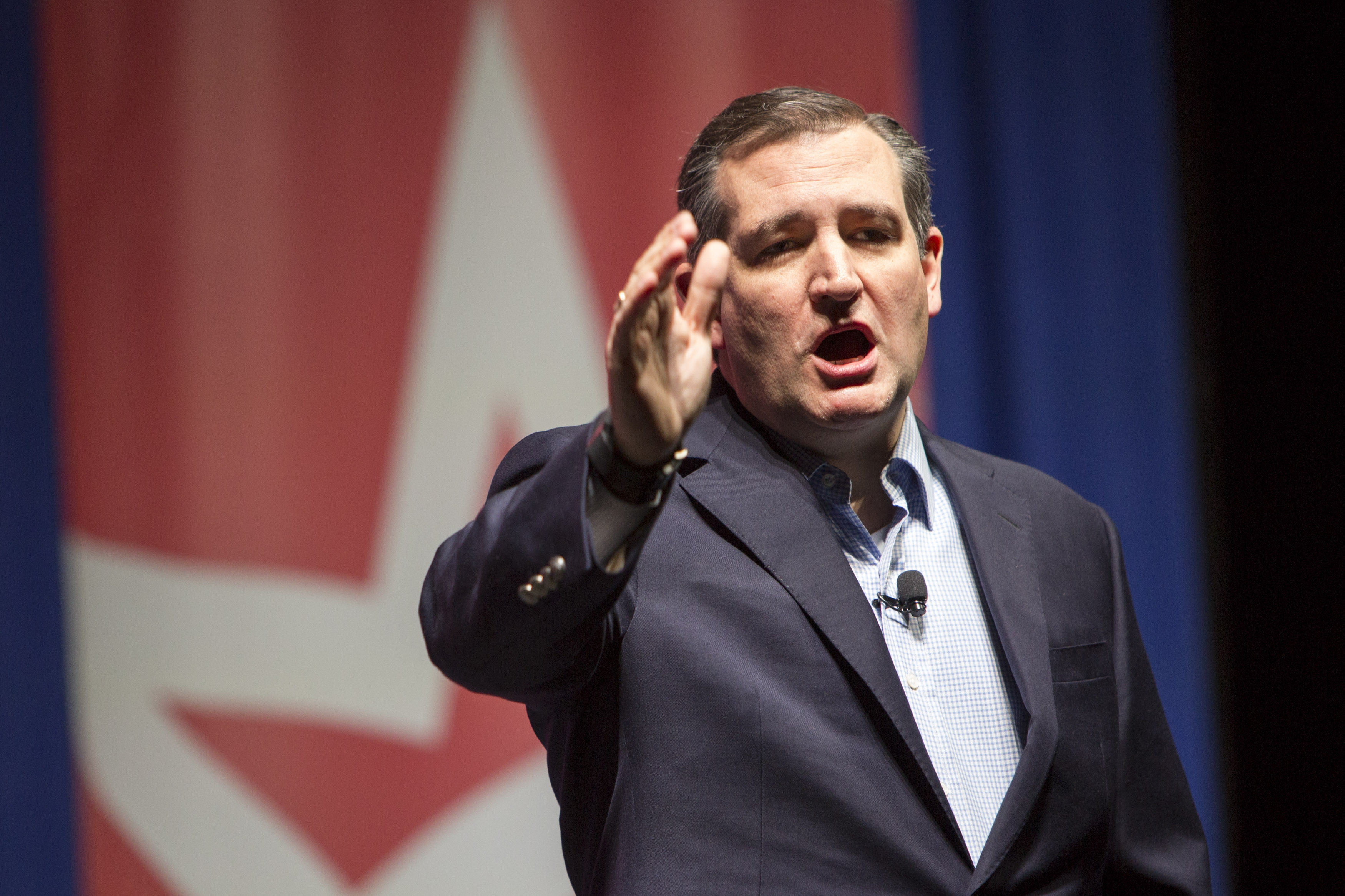 Ted Cruz