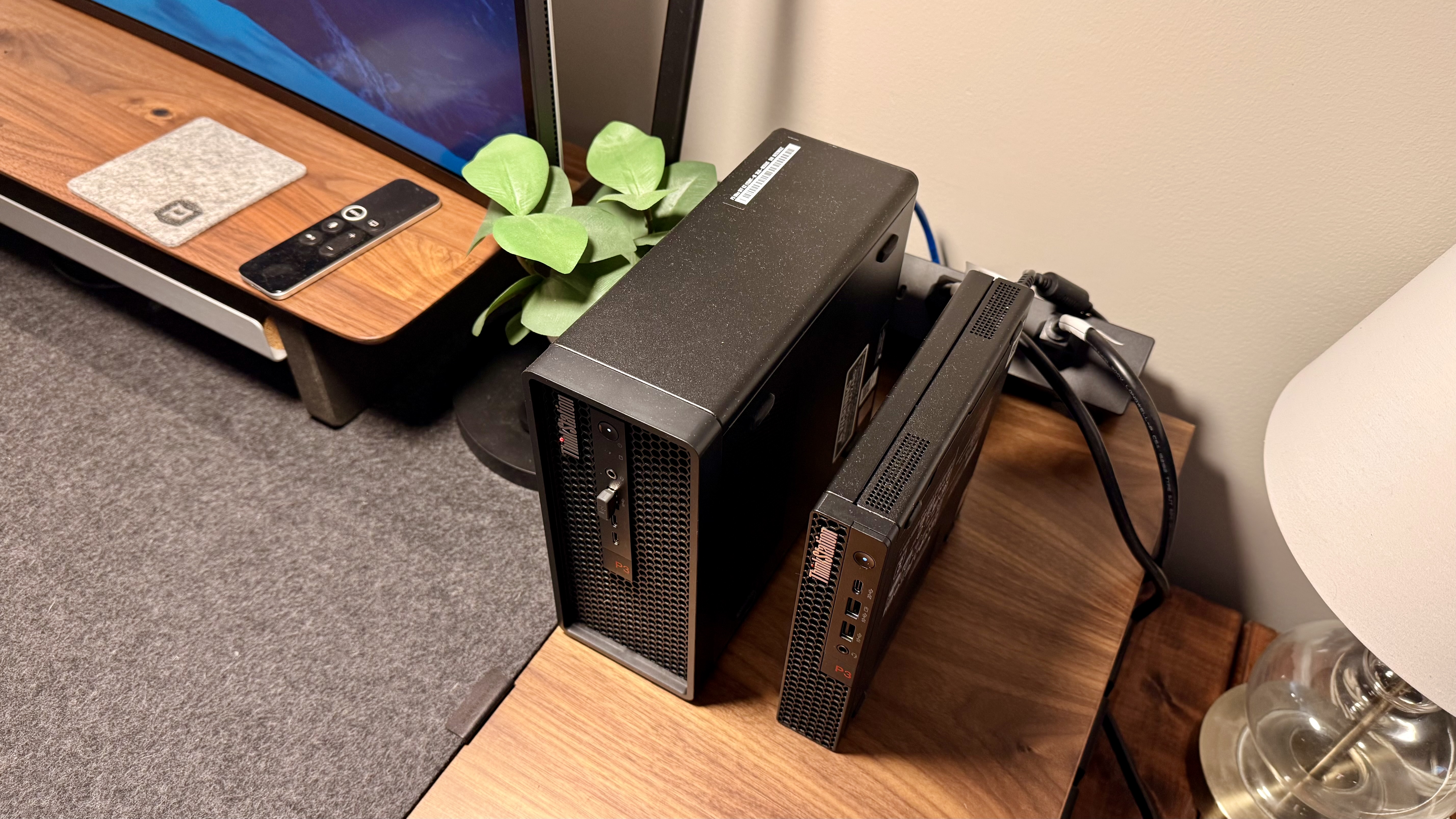 Lenovo | ThinkStation P3 Ultra SFF Gen 2