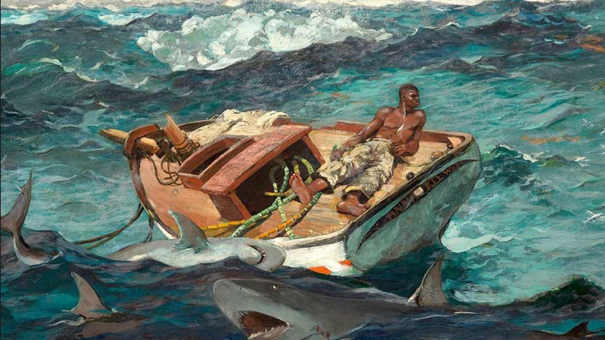 Winslow Homer: Force Of Nature, National Gallery Show Review 