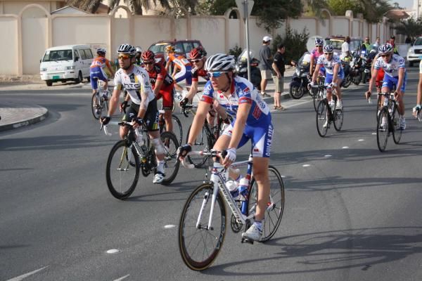 Mark Cavendish (HTC-Highroad) was over four minutes down.